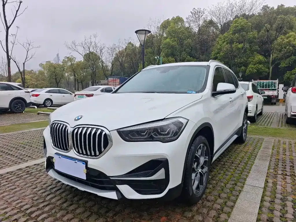 BMW X1 — фото 1