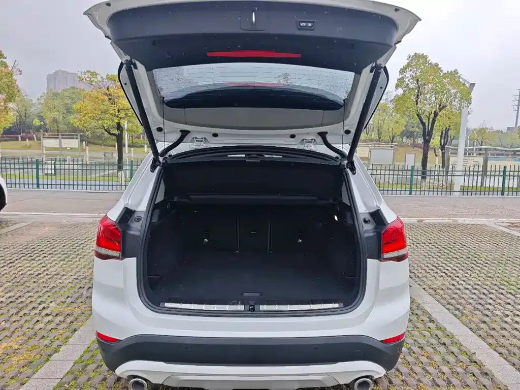 BMW X1 — фото 10