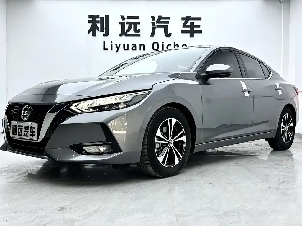 Nissan Sylphy — фото 1