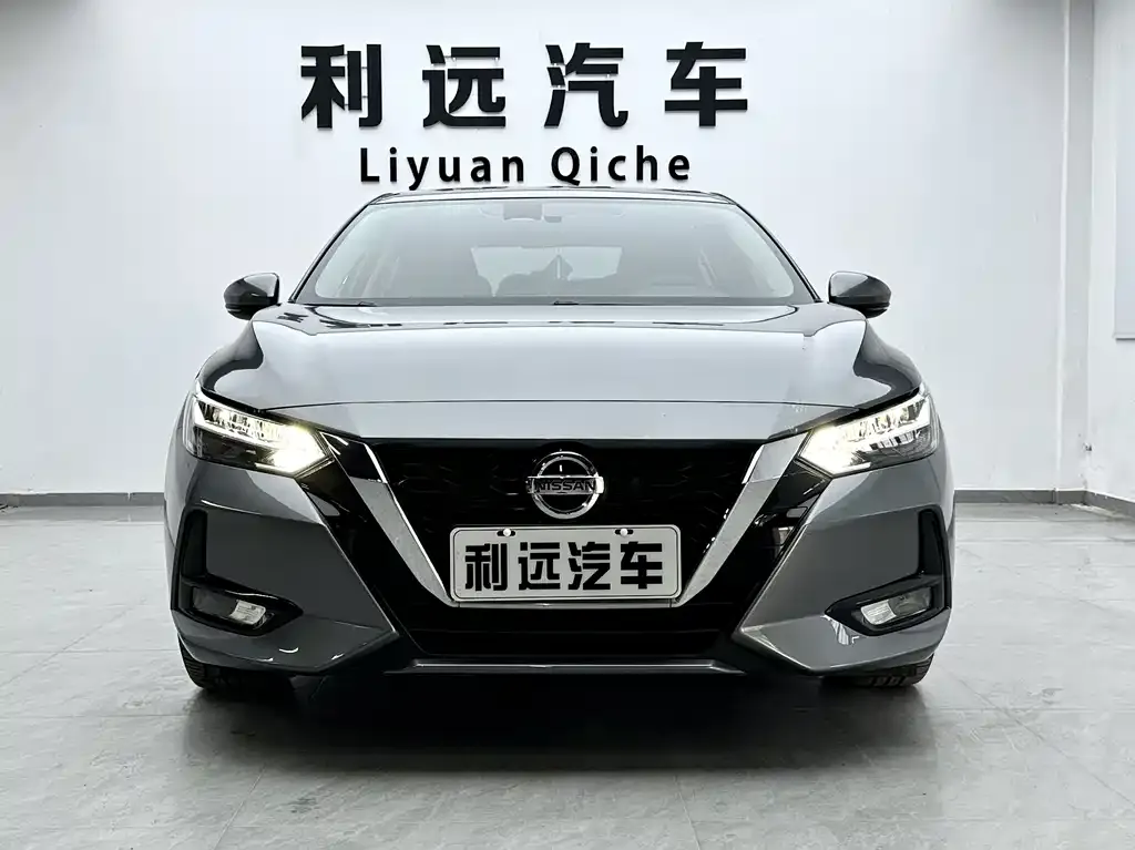 Nissan Sylphy — фото 3