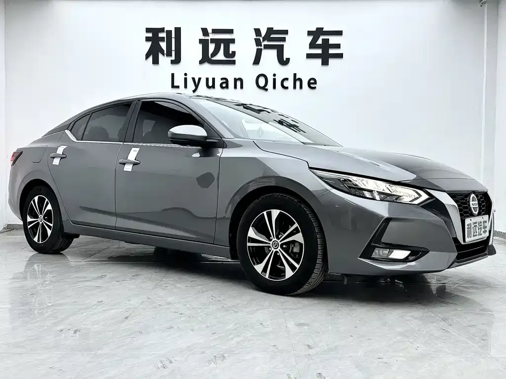 Nissan Sylphy — фото 9