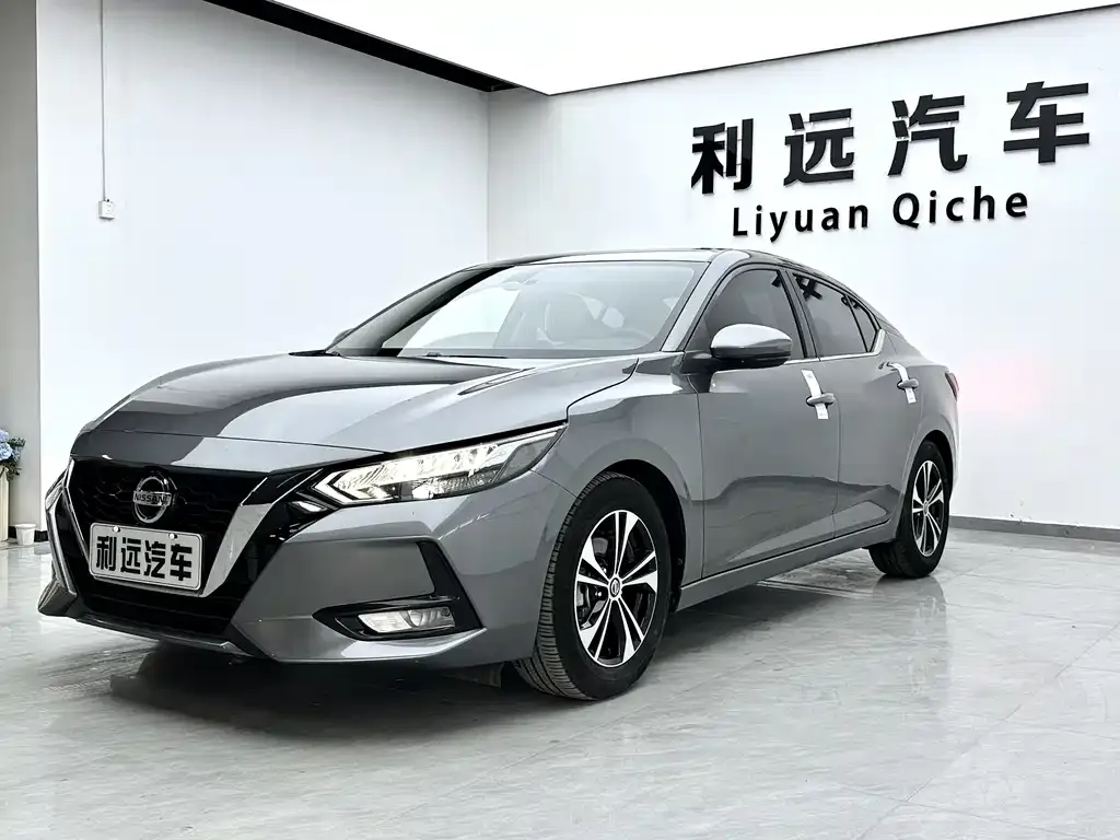 Nissan Sylphy — фото 2