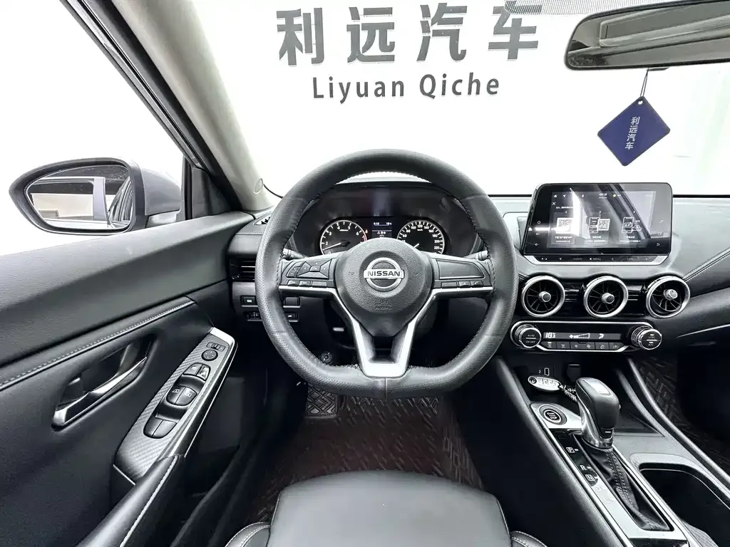 Nissan Sylphy — фото 4