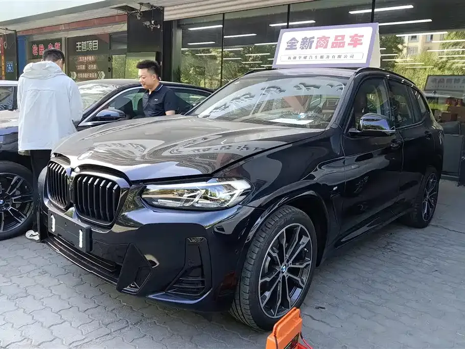 BMW X3 — фото 1