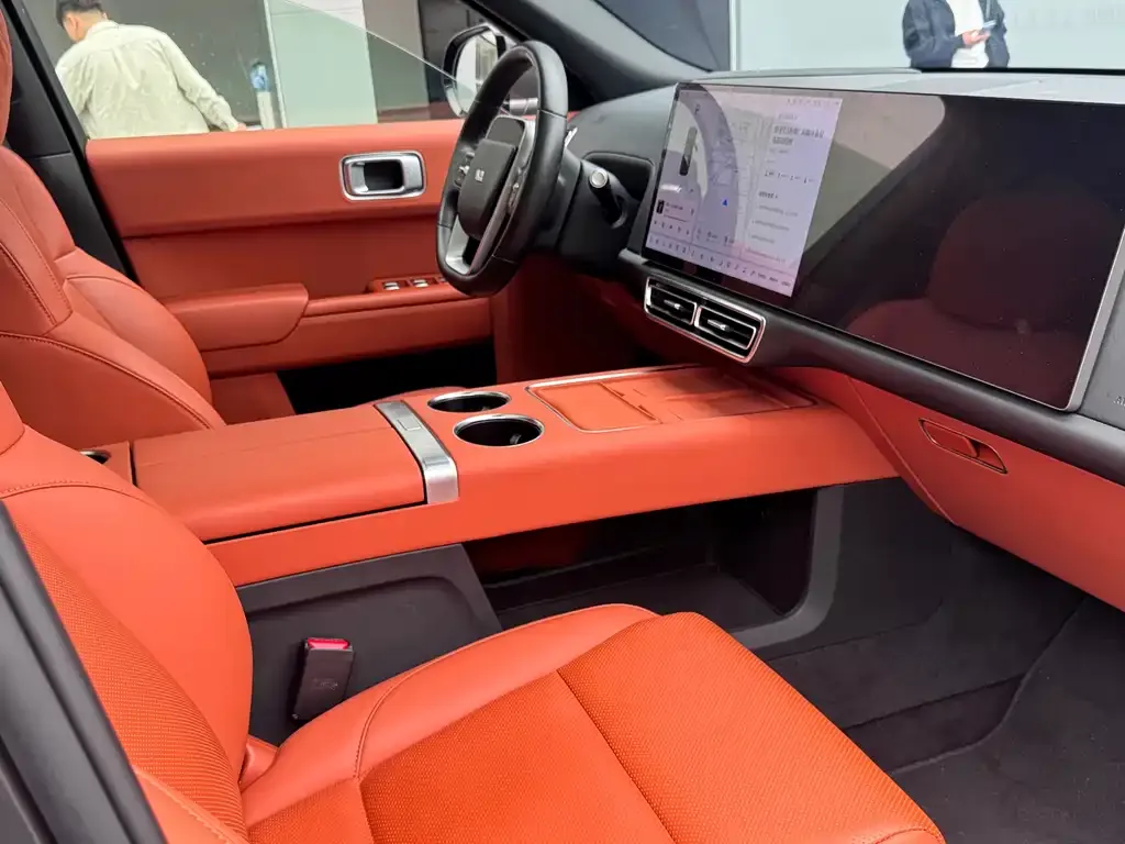 Li Auto L8 2023 из CN, фото 3