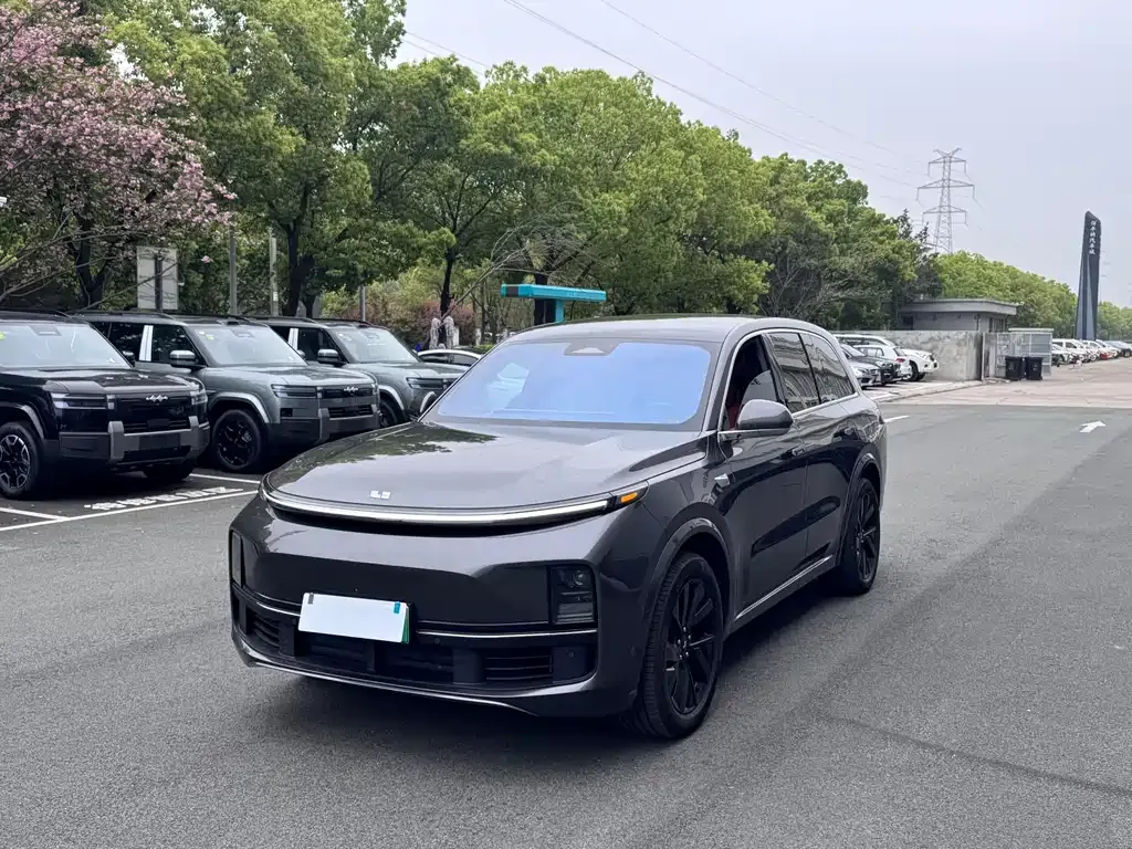 Li Auto L8 2023 из CN, фото 7