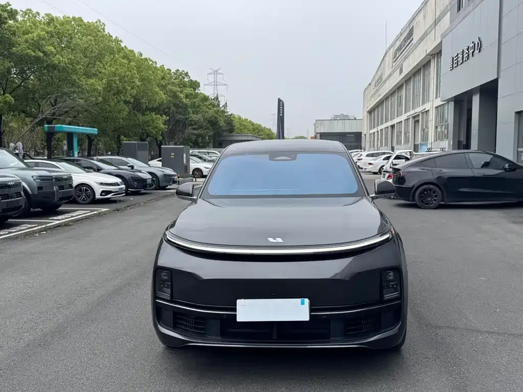 Li Auto L8 2023 из CN, фото 6