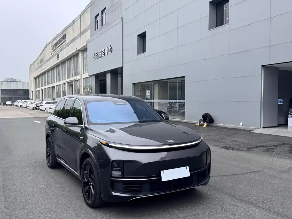Li Auto L8 2023 из CN, фото 8