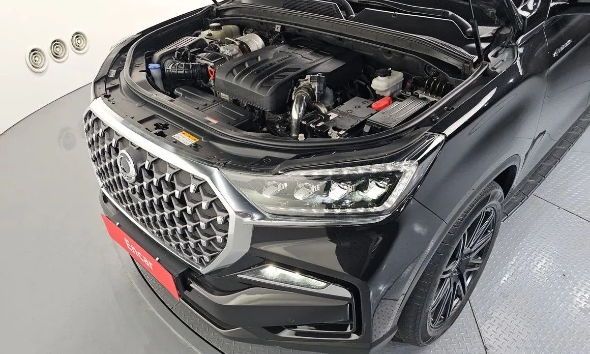 KG Mobility (Ssangyong) Rexton — фото 6