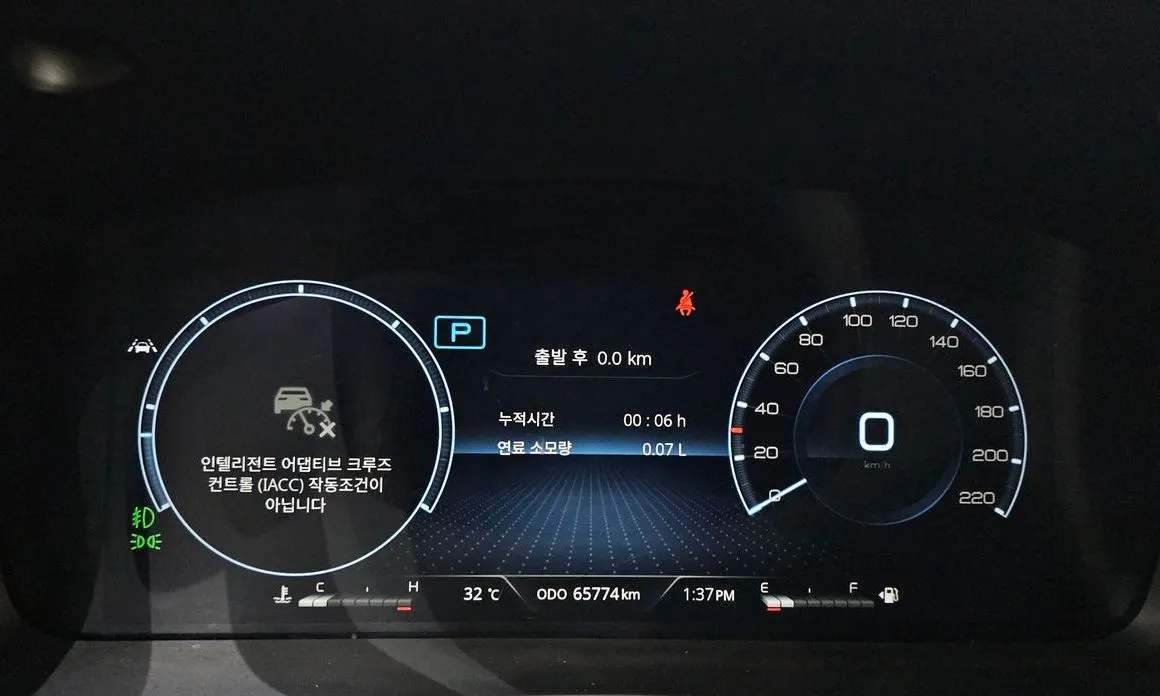 KG Mobility (Ssangyong) Rexton — фото 8