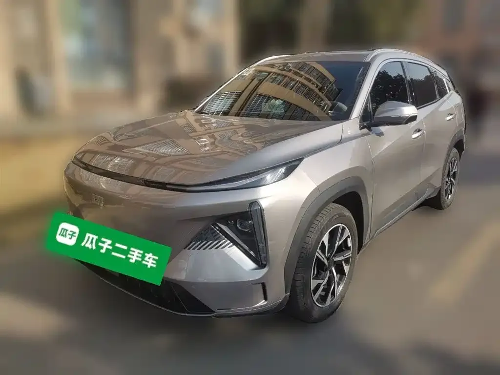 Geely Galaxy L7 2024 из CN, фото 8