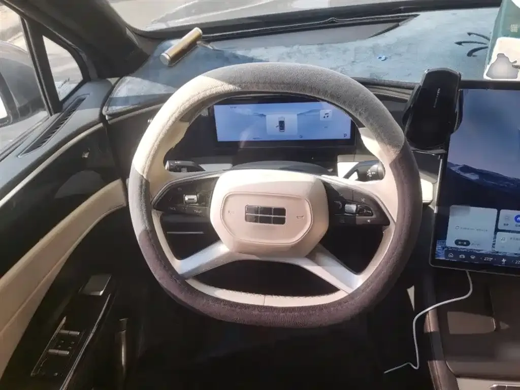 Geely Galaxy L7 2024 из CN, фото 9