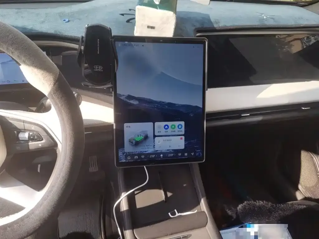 Geely Galaxy L7 2024 из CN, фото 5