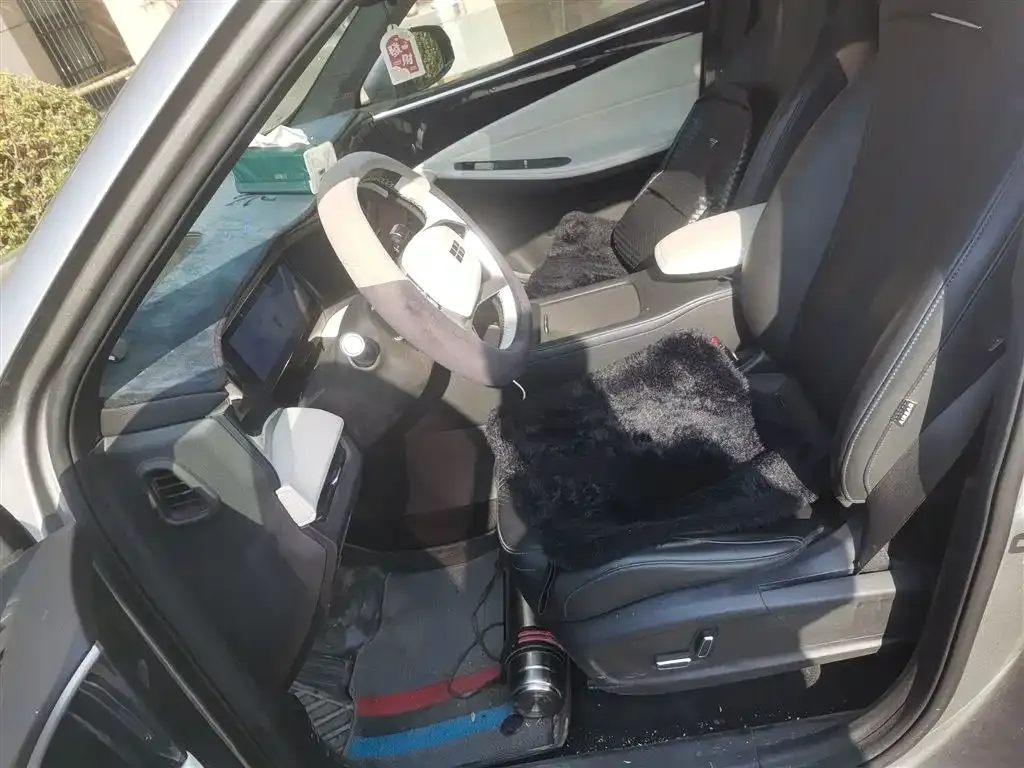 Geely Galaxy L7 2024 из CN, фото 10