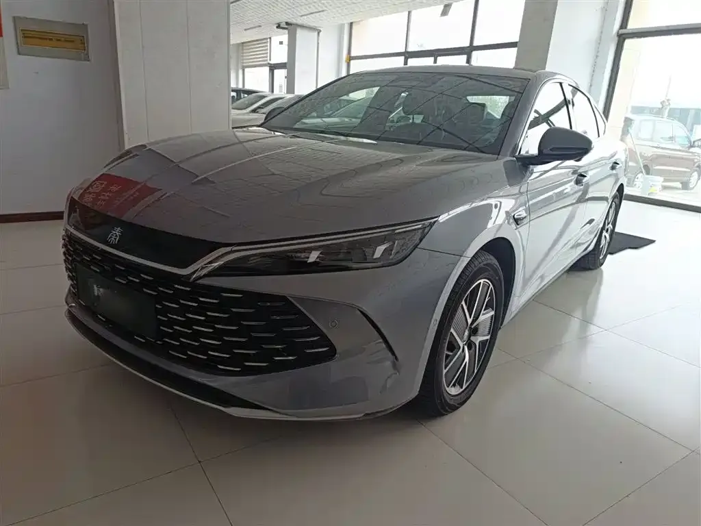 BYD Qin L — фото 4