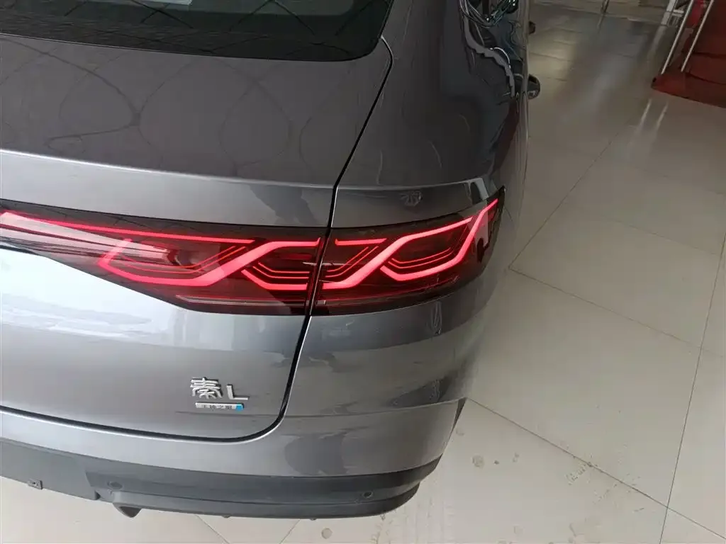 BYD Qin L — фото 2