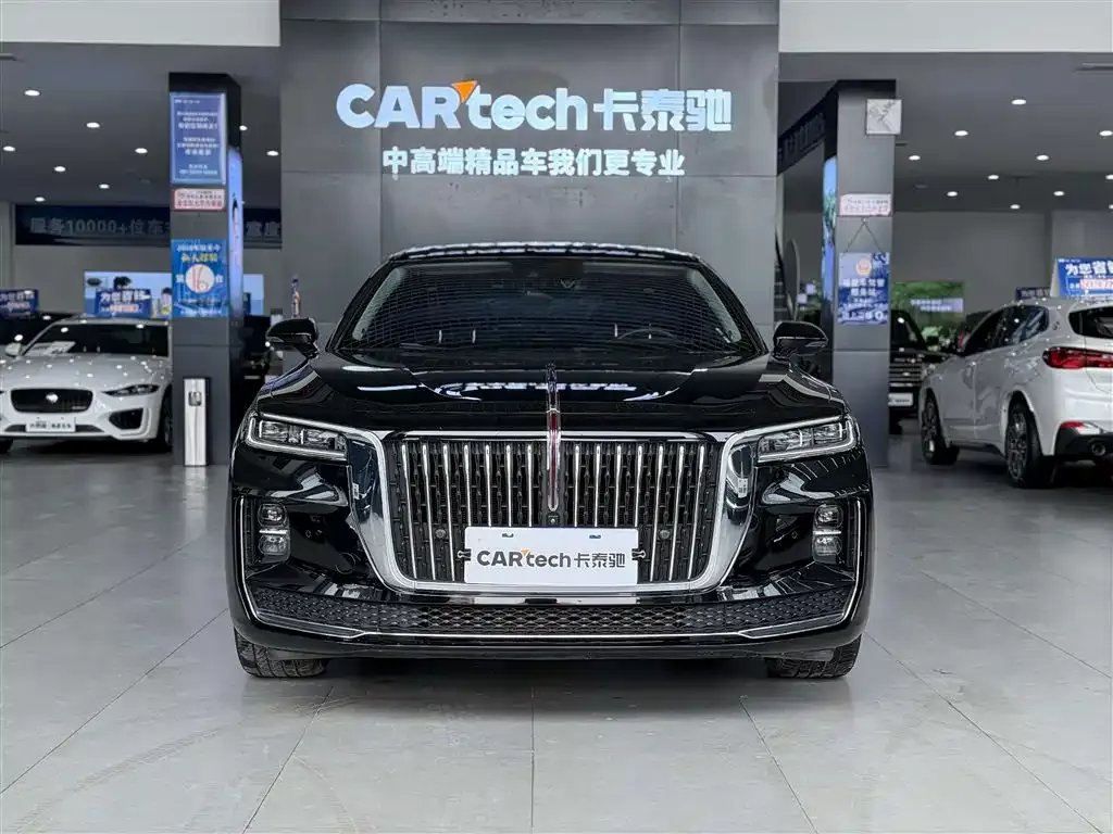 Hongqi H9 — фото 10