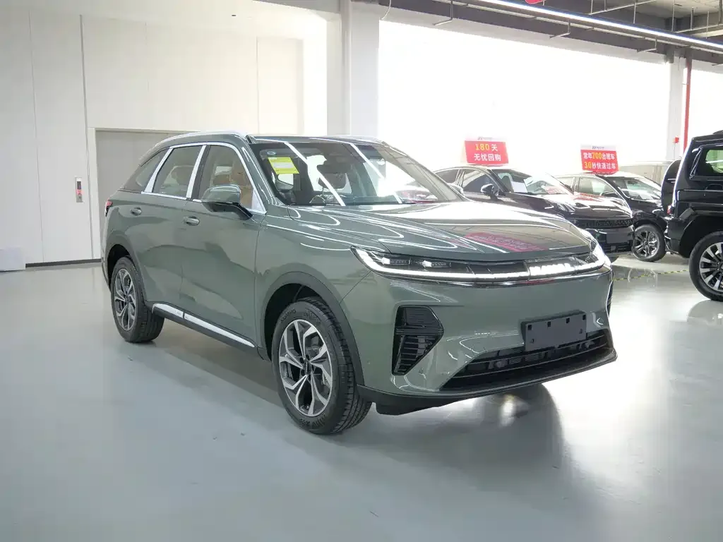 Haval Xiaolong MAX 2026 из CN, фото 5