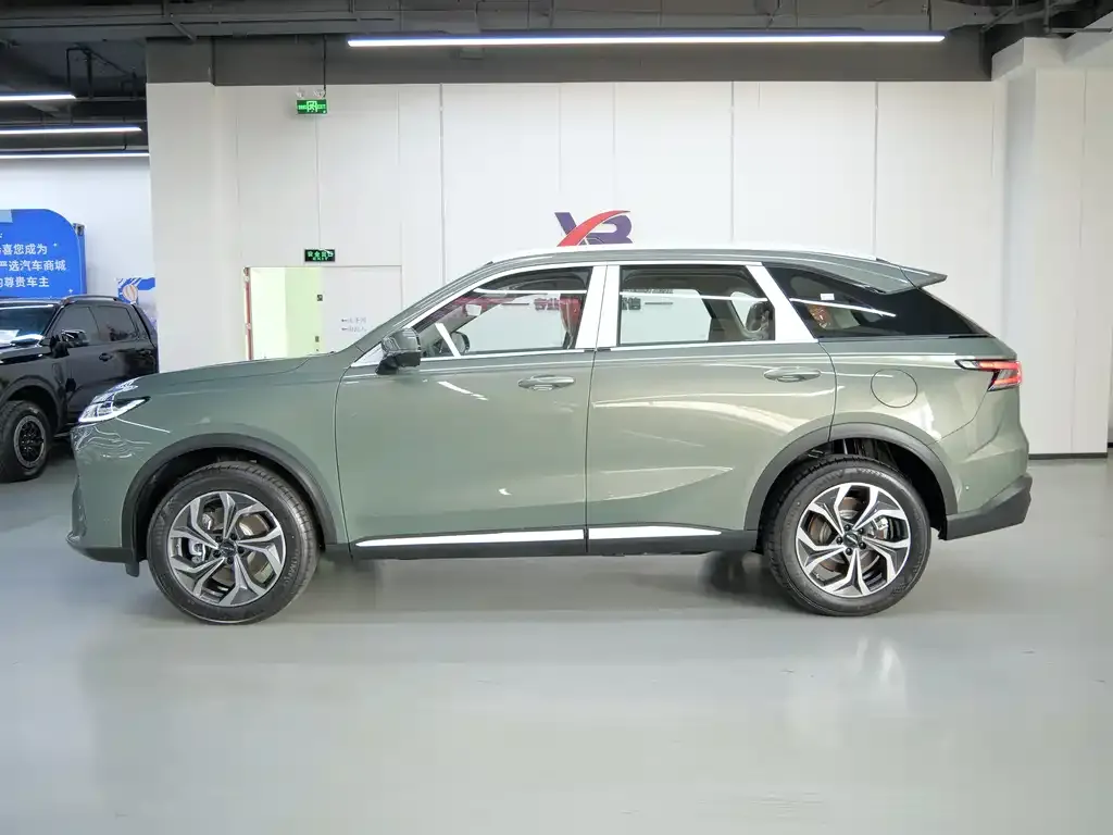 Haval Xiaolong MAX 2026 из CN, фото 3