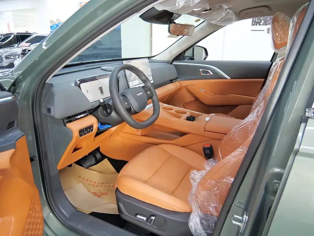 Haval Xiaolong MAX 2026 из CN, фото 4