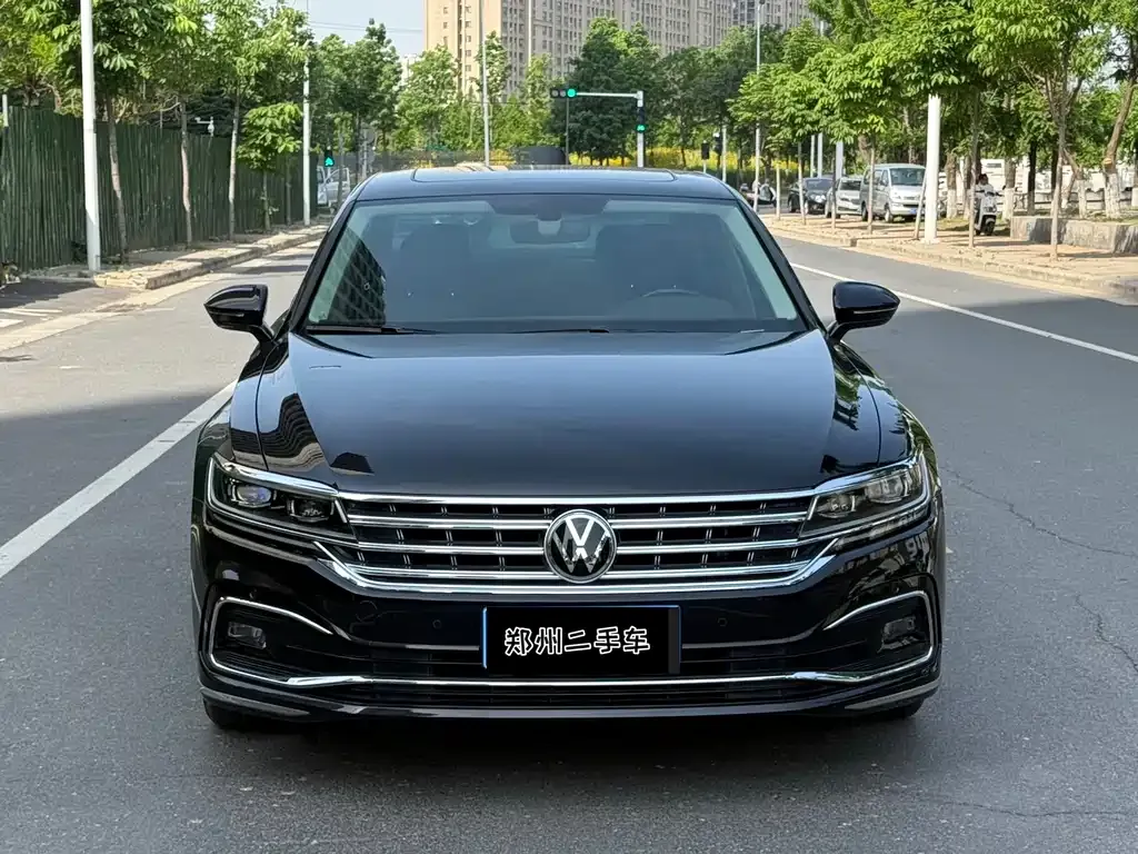 Volkswagen Phideon 2021 из CN, фото 7