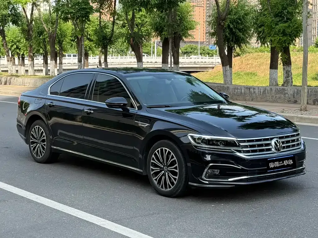 Volkswagen Phideon 2021 из CN, фото 2