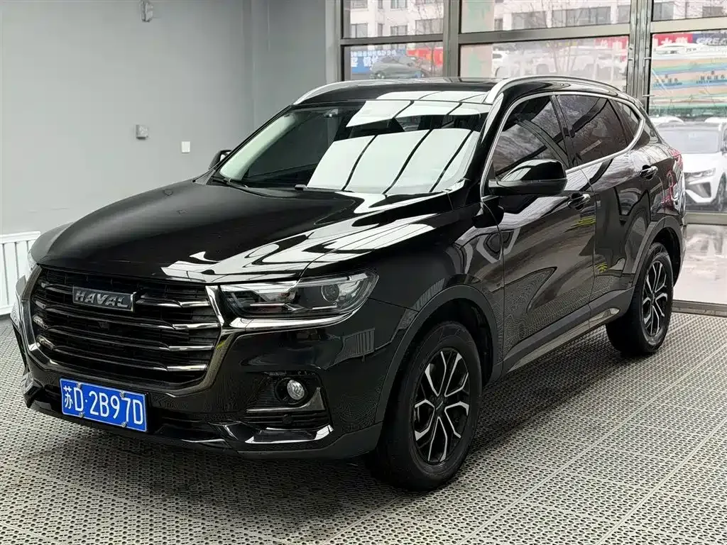 Haval H6 — фото 1