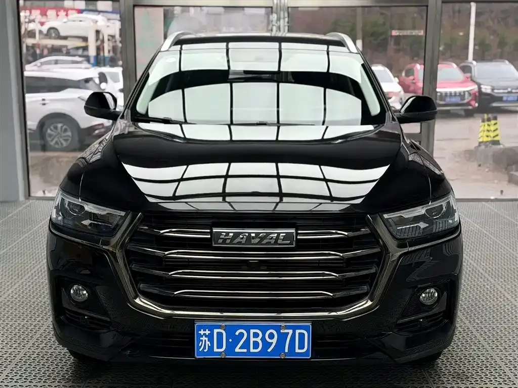 Haval H6 — фото 3