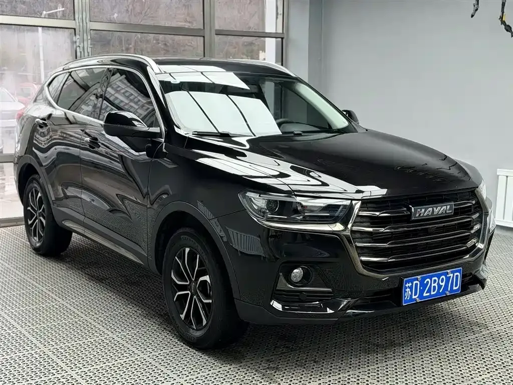 Haval H6 — фото 6