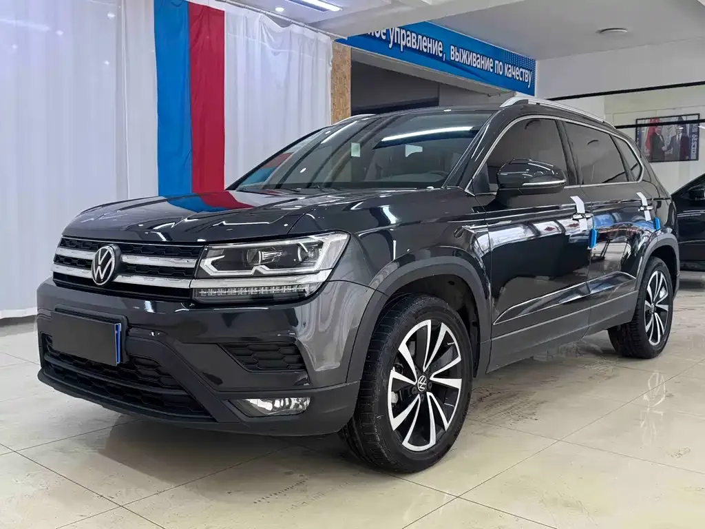 Volkswagen Tharu — фото 1