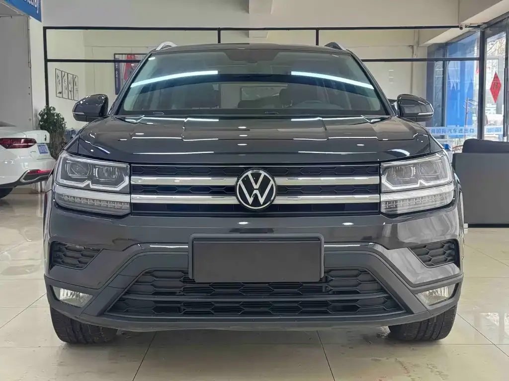 Volkswagen Tharu — фото 5