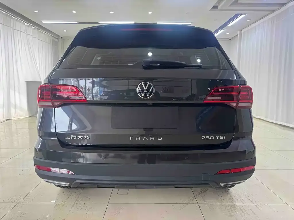 Volkswagen Tharu — фото 2