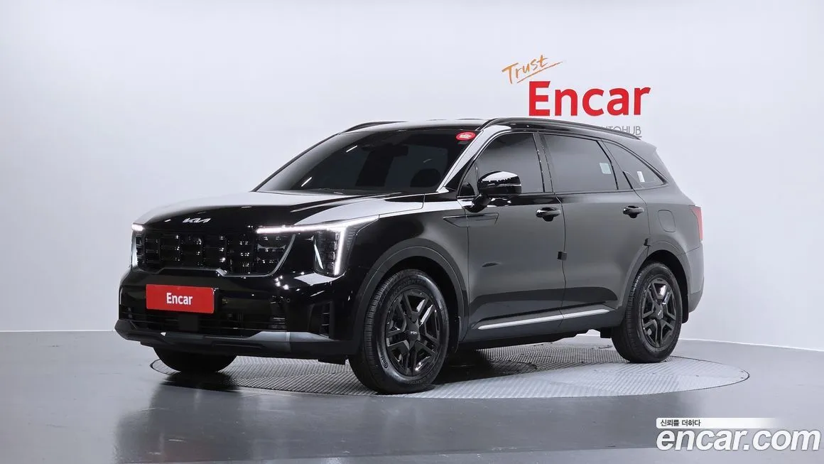 Kia Sorento — фото 1