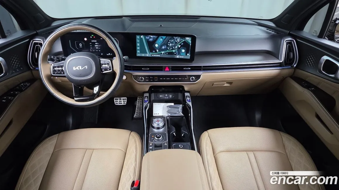 Kia Sorento — фото 4