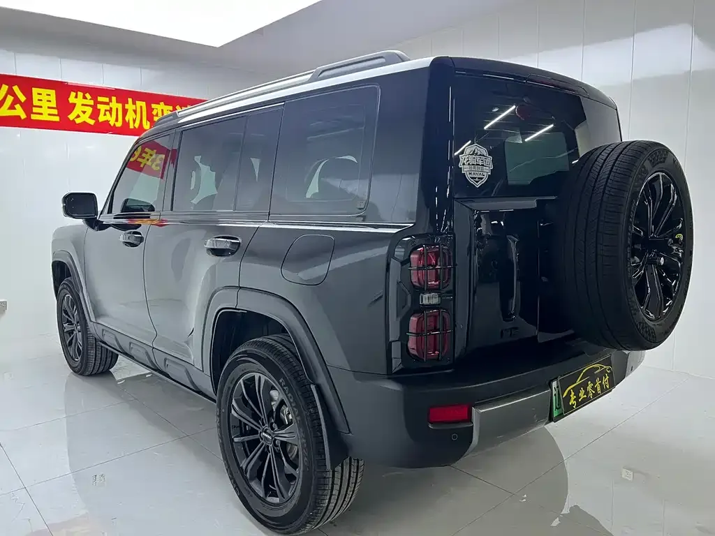 Haval Menglong New Energy — фото 10