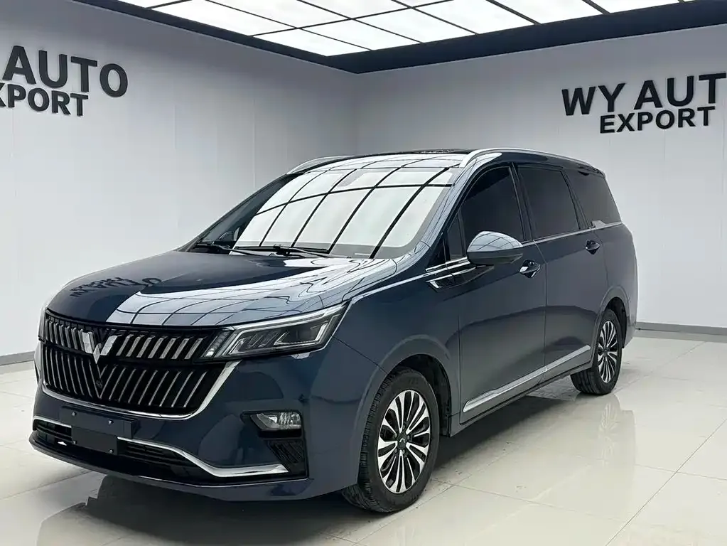 Wuling Jiachen