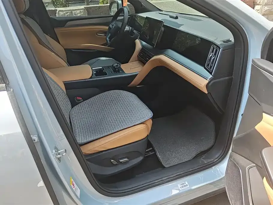 BYD L DM-i — фото 6