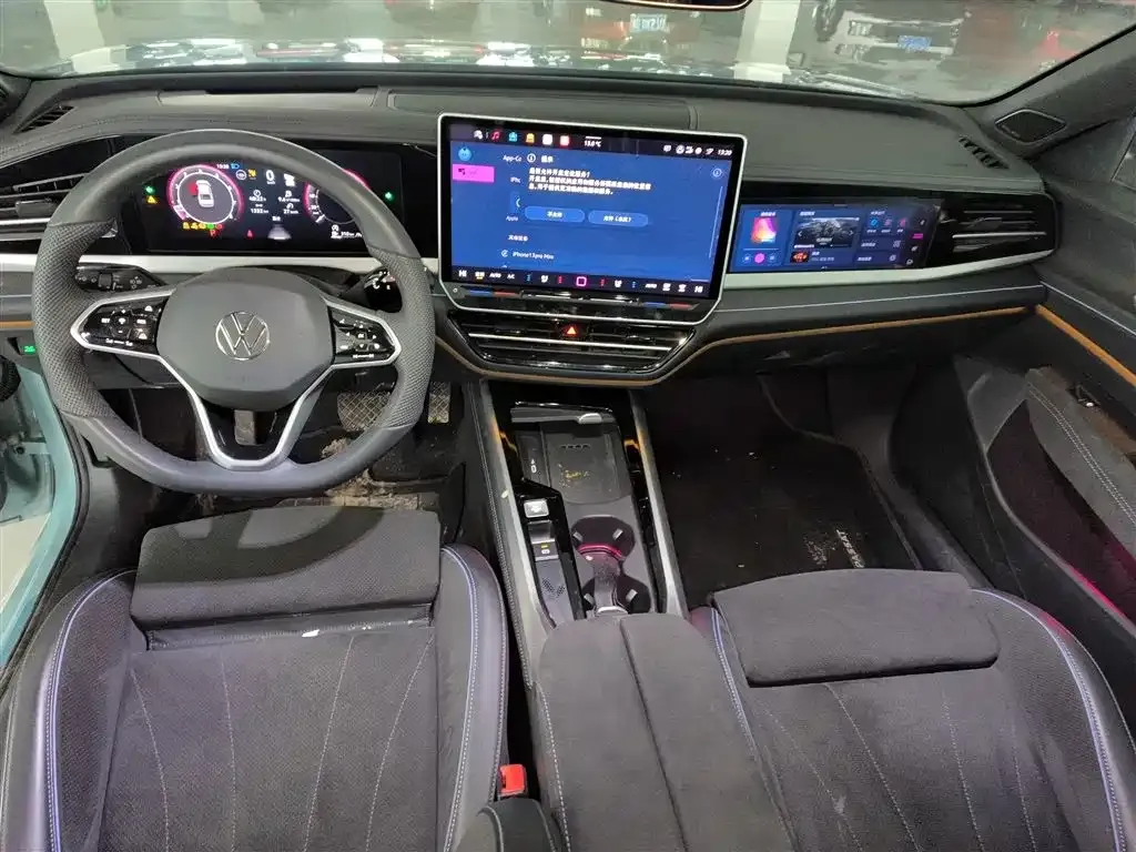 Volkswagen Passat — фото 9