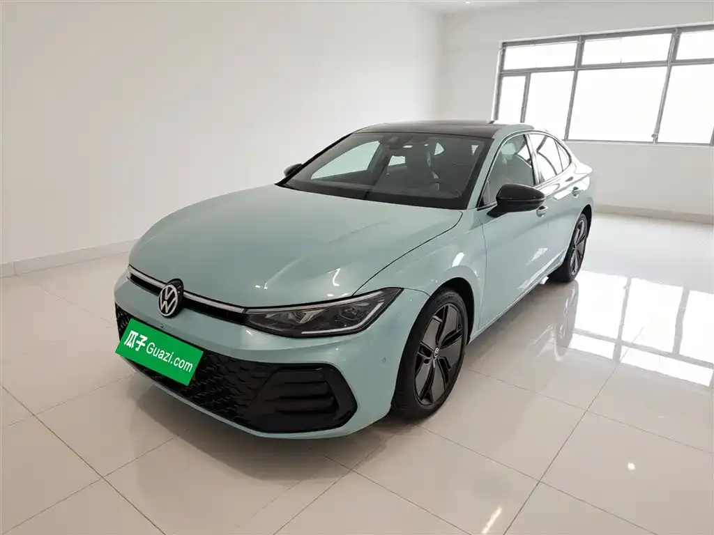Volkswagen Passat — фото 4