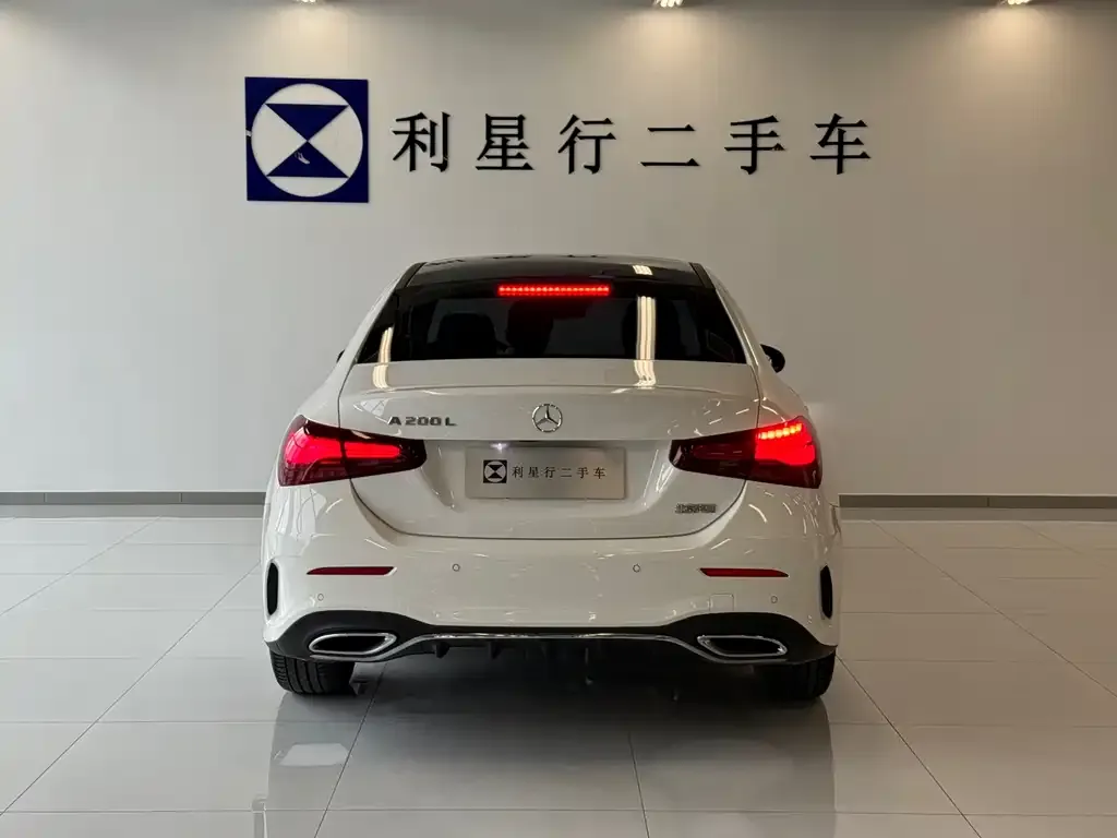 Mercedes-Benz A-Class — фото 10