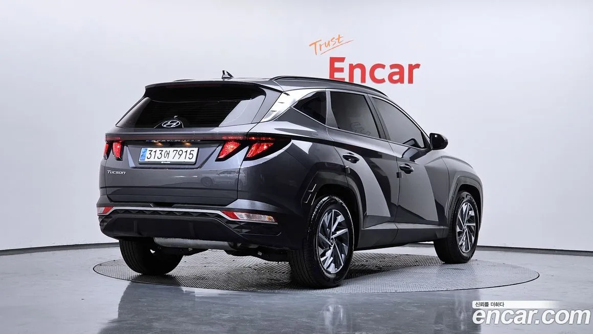 Hyundai Tucson — фото 6