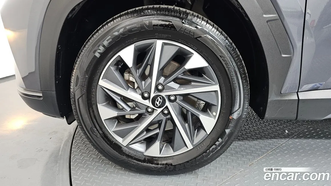 Hyundai Tucson — фото 8