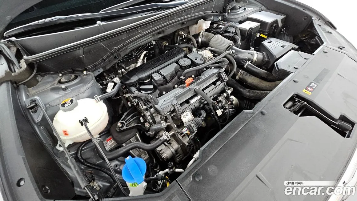 Hyundai Tucson — фото 4