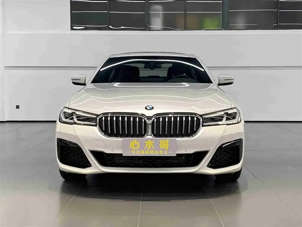 BMW 5 Series — фото 6