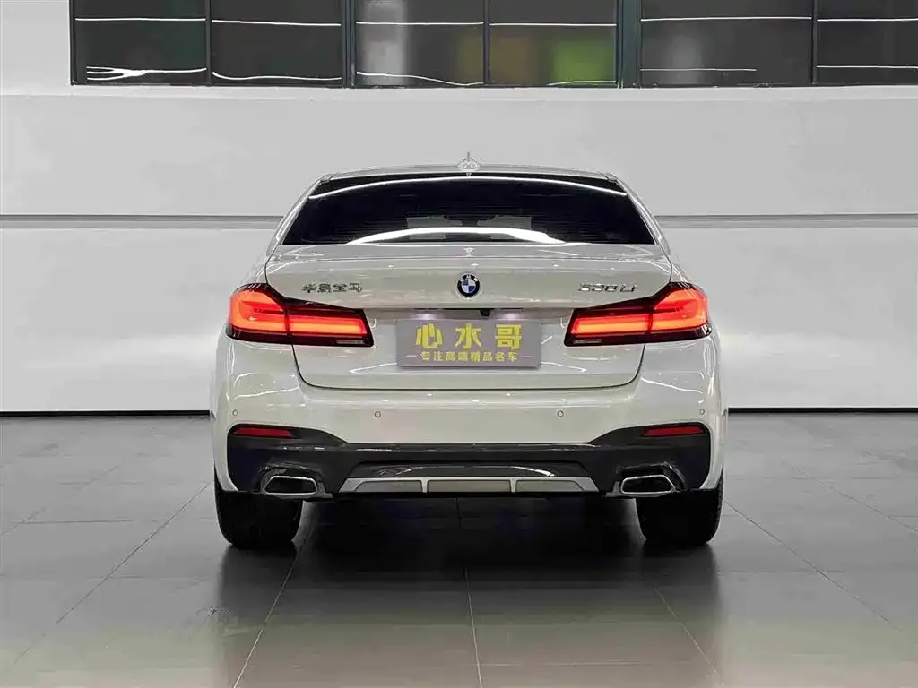 BMW 5 Series — фото 10