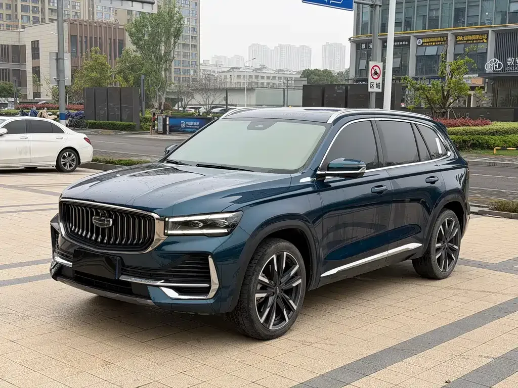 Geely Xingyue L — фото 1