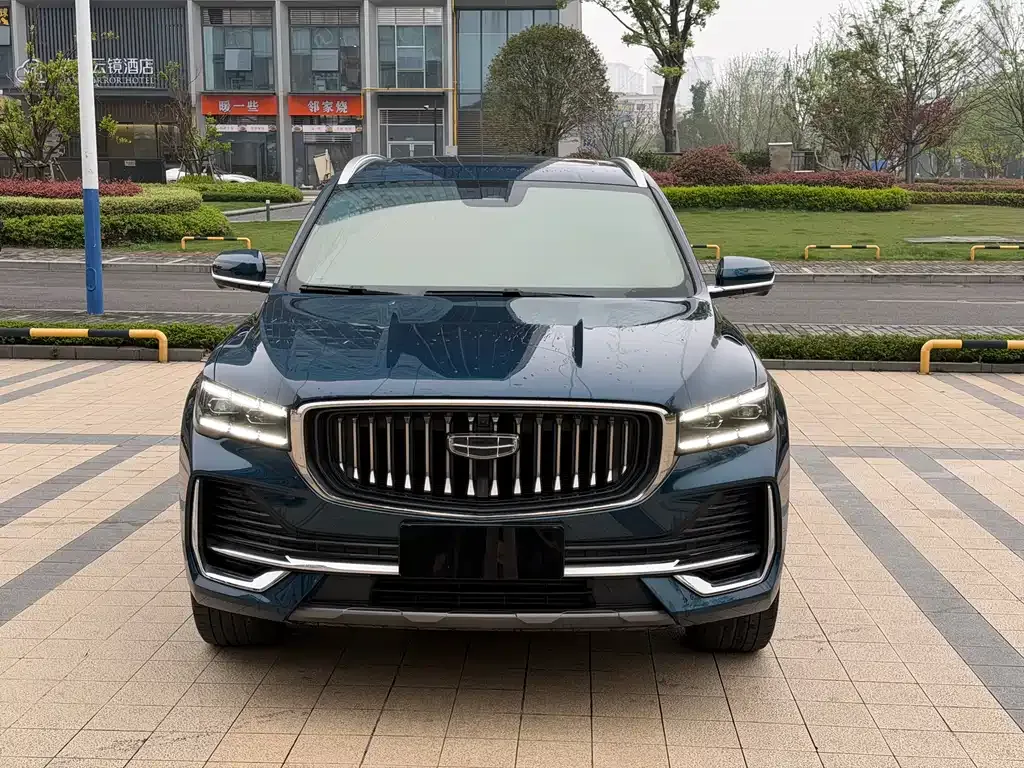 Geely Xingyue L — фото 7