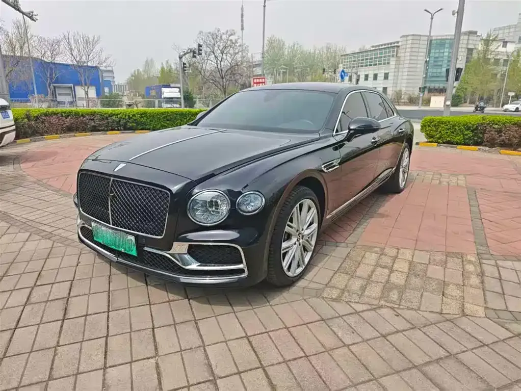 Bentley Flying Spur PHEV