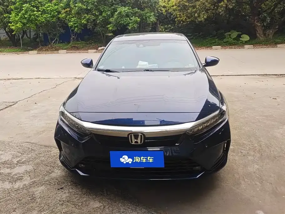Honda Inspire — фото 4