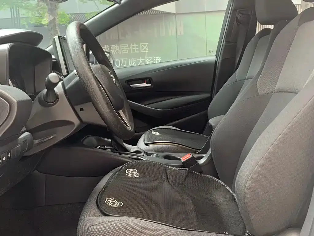 Toyota Levin 2021 из CN, фото 6